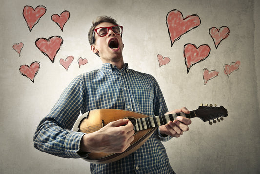 How To Write A Captivating Love Song: Seven Step Guide