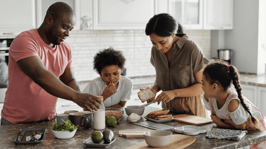 Best Songs for a Happy Saturday Breakfast with Family + Delicious Breakfast Ideas