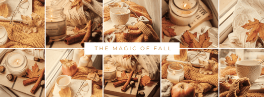 The Magic of Fall: Why This Season is the Perfect Time for a Custom Song Gift