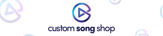 best custom song service, personalized song