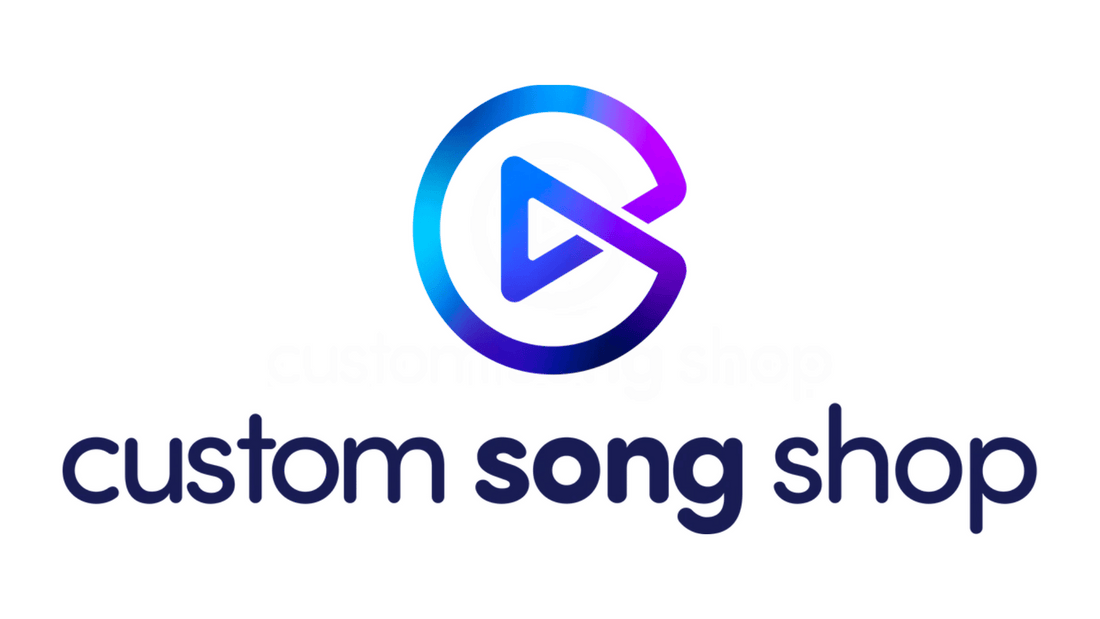 Best Custom Song Service: Personalized Songs with Custom Song Shop